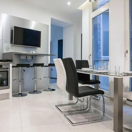 Apartment Downtown Ulloi 3 Budapest Exterior foto